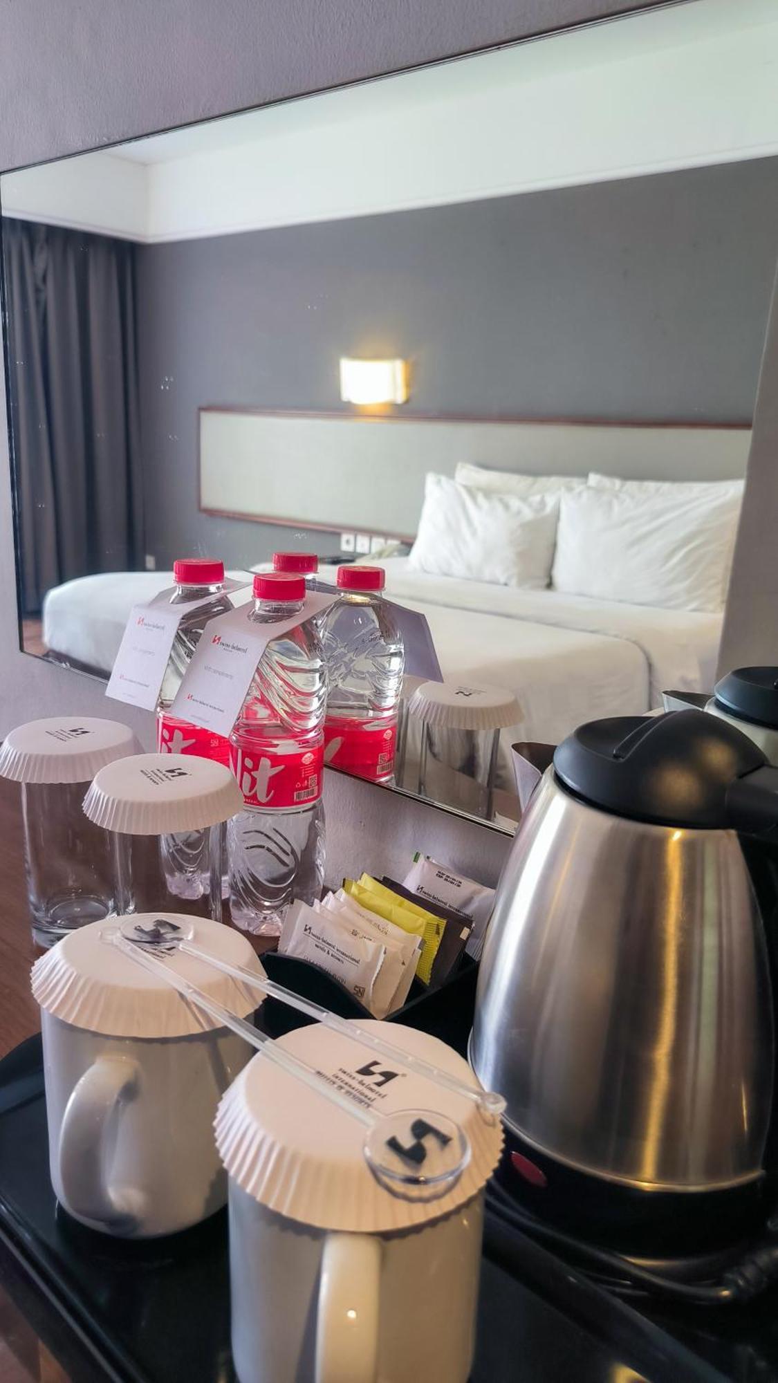 Swiss-Belhotel Μπογκόρ Εξωτερικό φωτογραφία