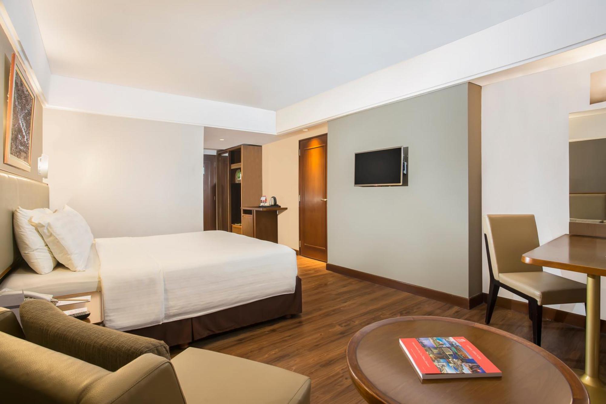 Swiss-Belhotel Μπογκόρ Εξωτερικό φωτογραφία