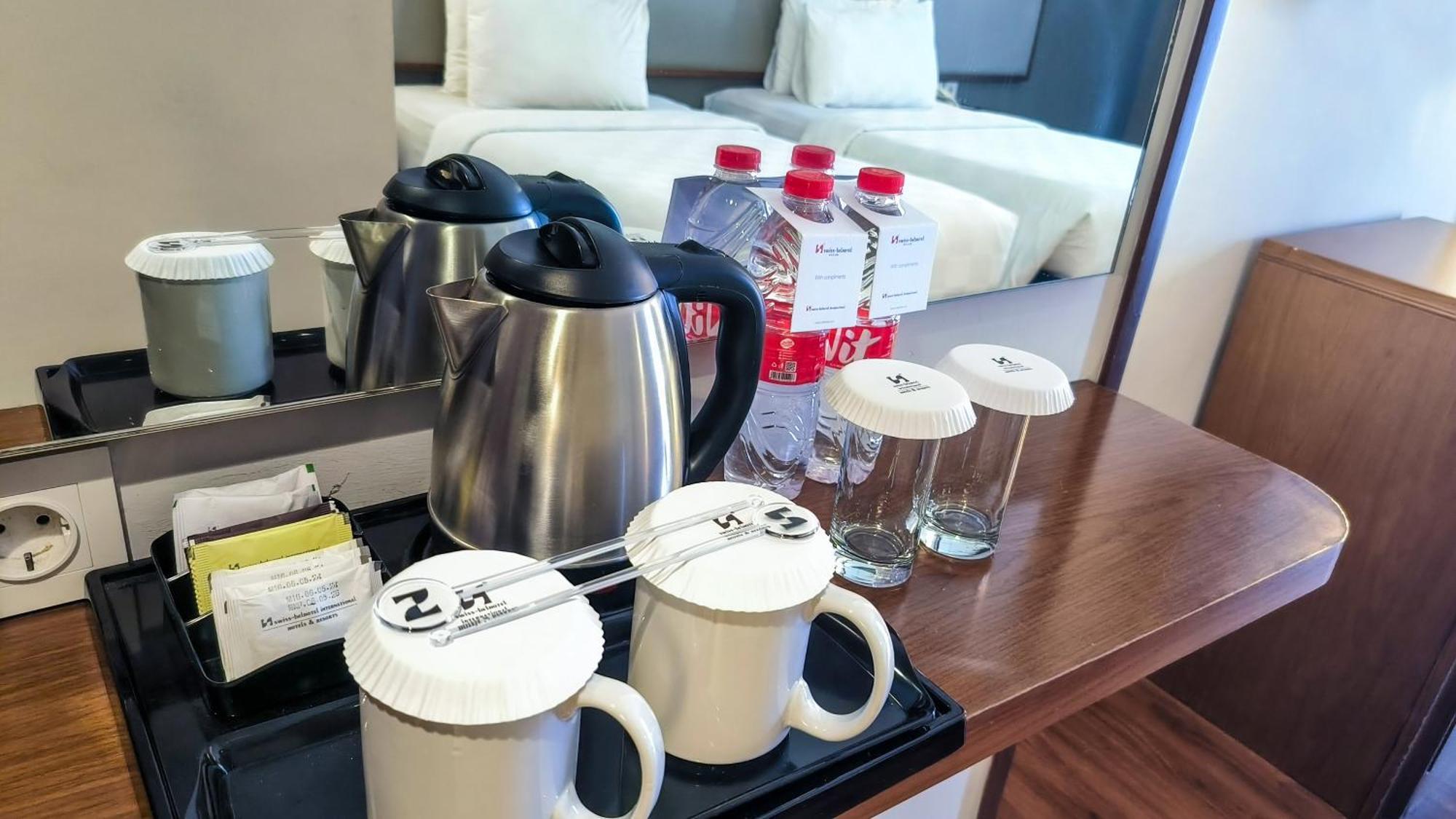 Swiss-Belhotel Μπογκόρ Εξωτερικό φωτογραφία