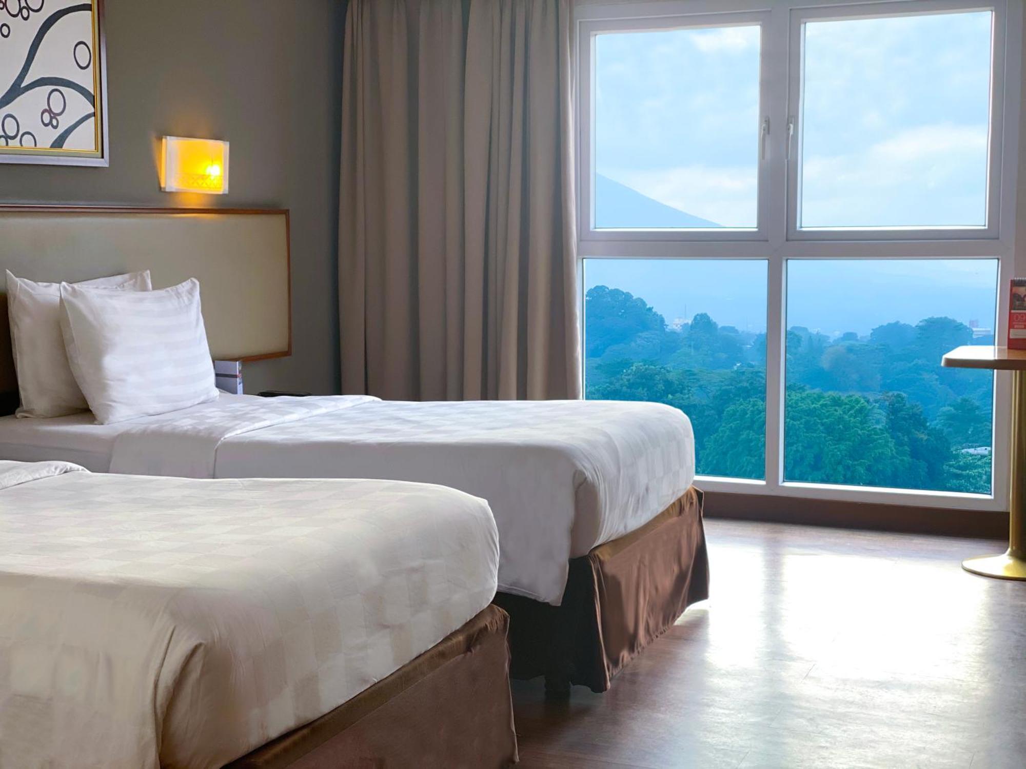 Swiss-Belhotel Μπογκόρ Εξωτερικό φωτογραφία