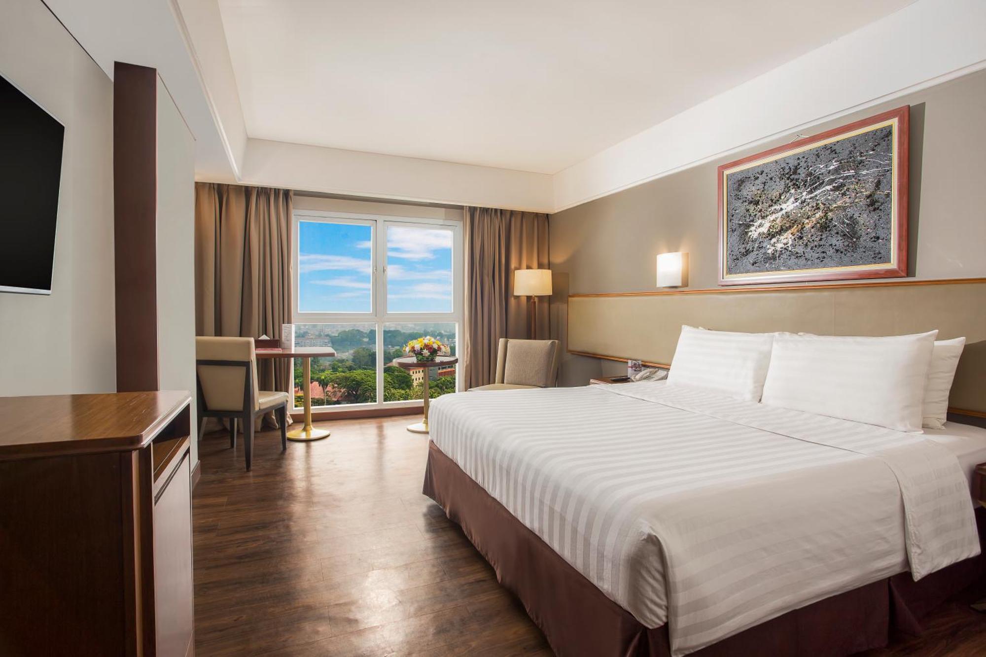 Swiss-Belhotel Μπογκόρ Εξωτερικό φωτογραφία