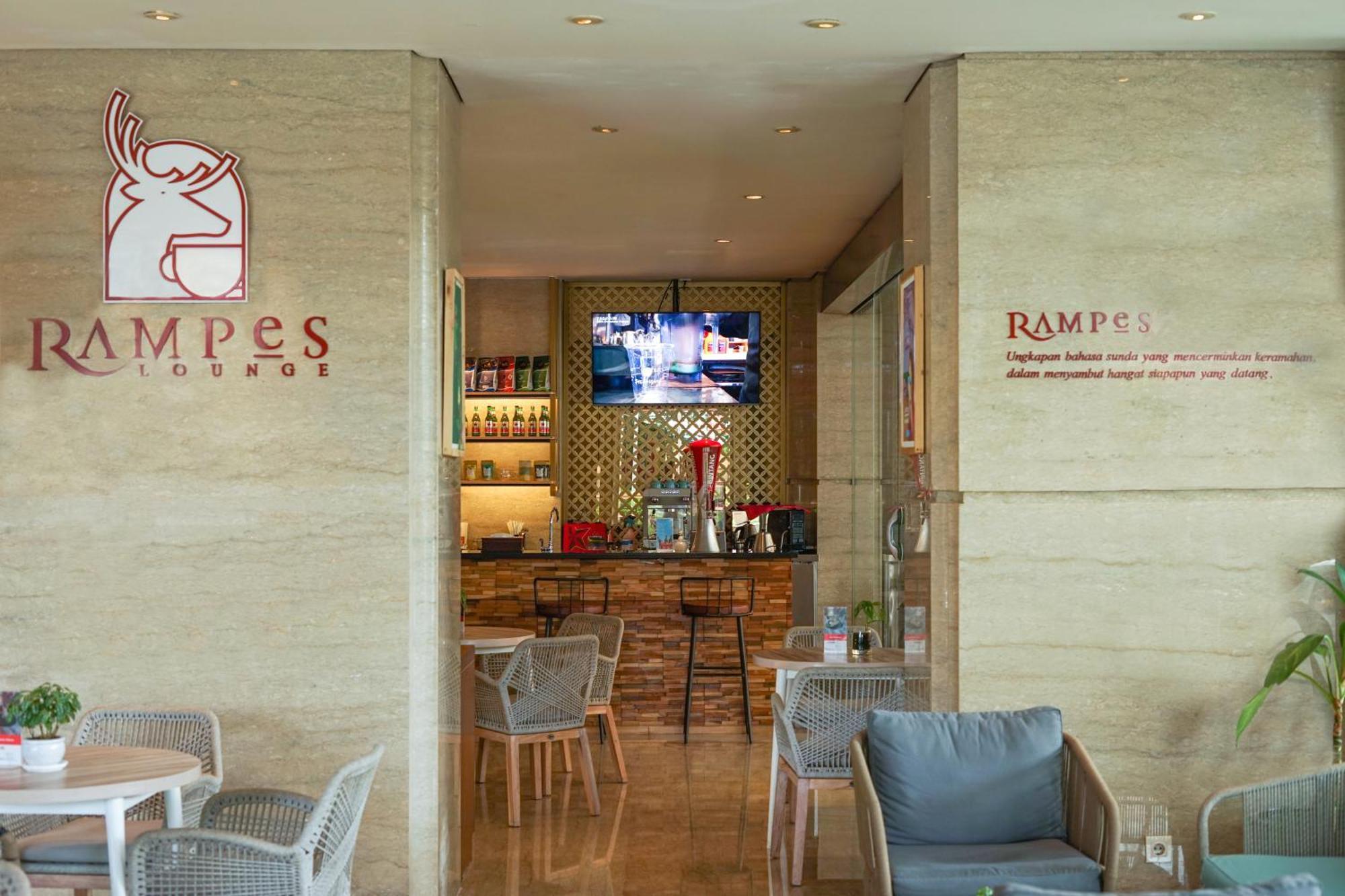 Swiss-Belhotel Μπογκόρ Εξωτερικό φωτογραφία
