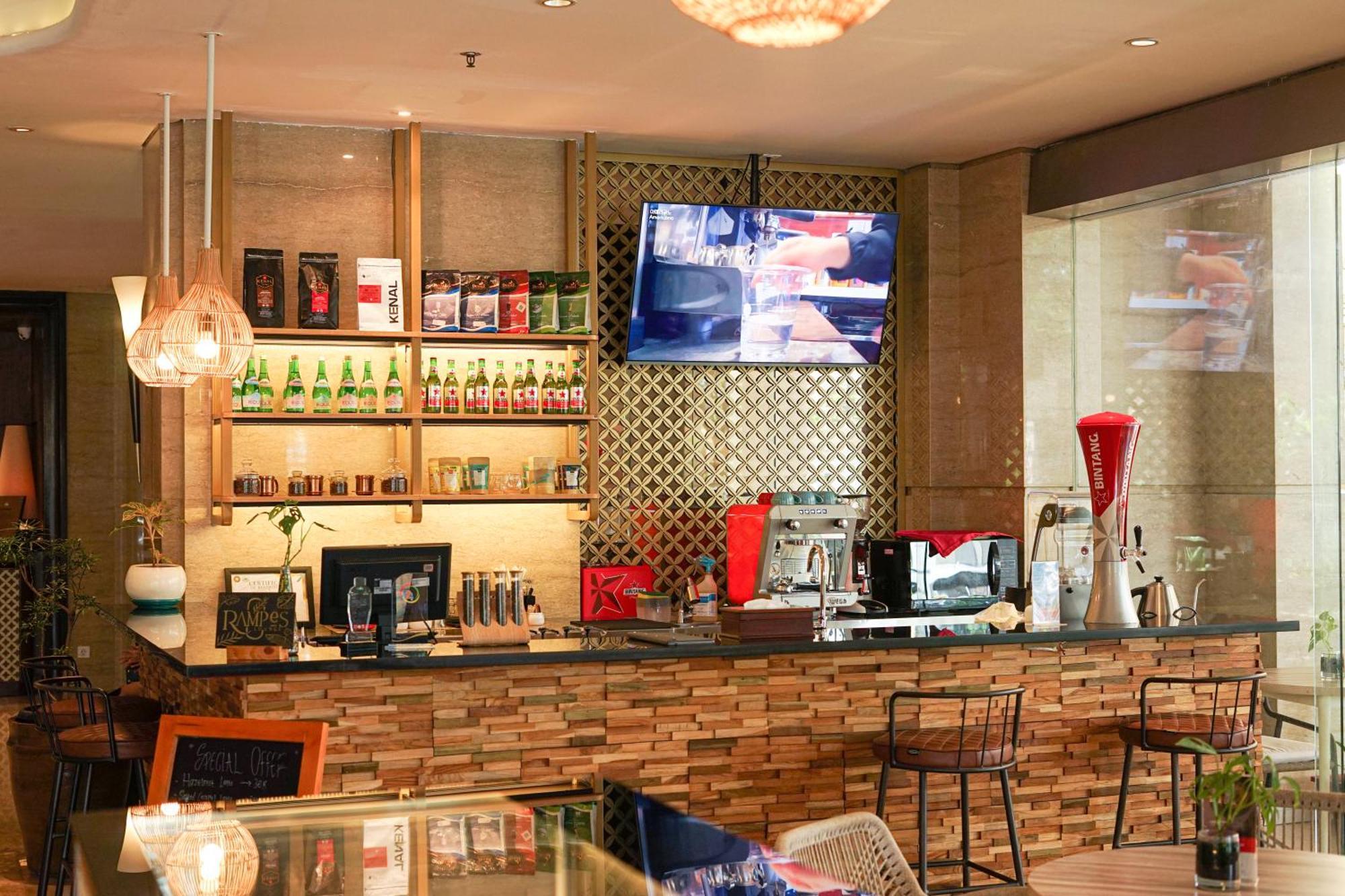 Swiss-Belhotel Μπογκόρ Εξωτερικό φωτογραφία