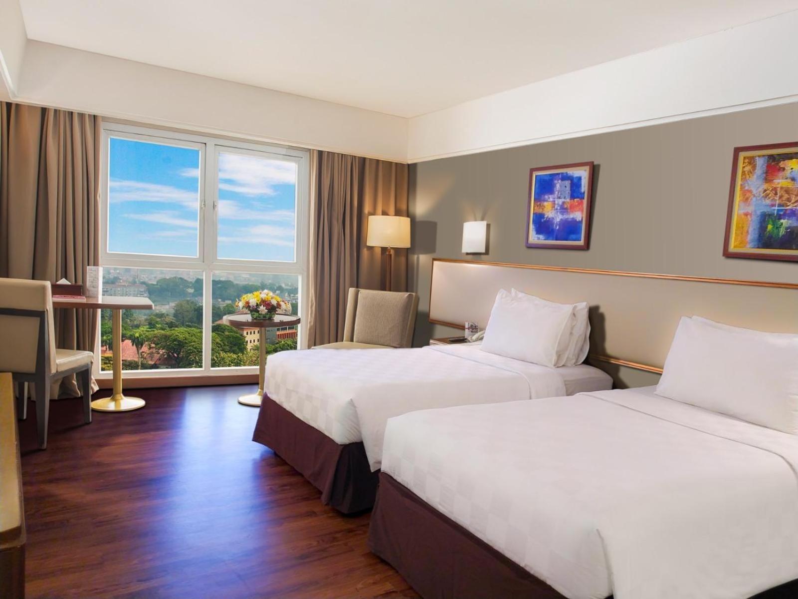 Swiss-Belhotel Μπογκόρ Εξωτερικό φωτογραφία