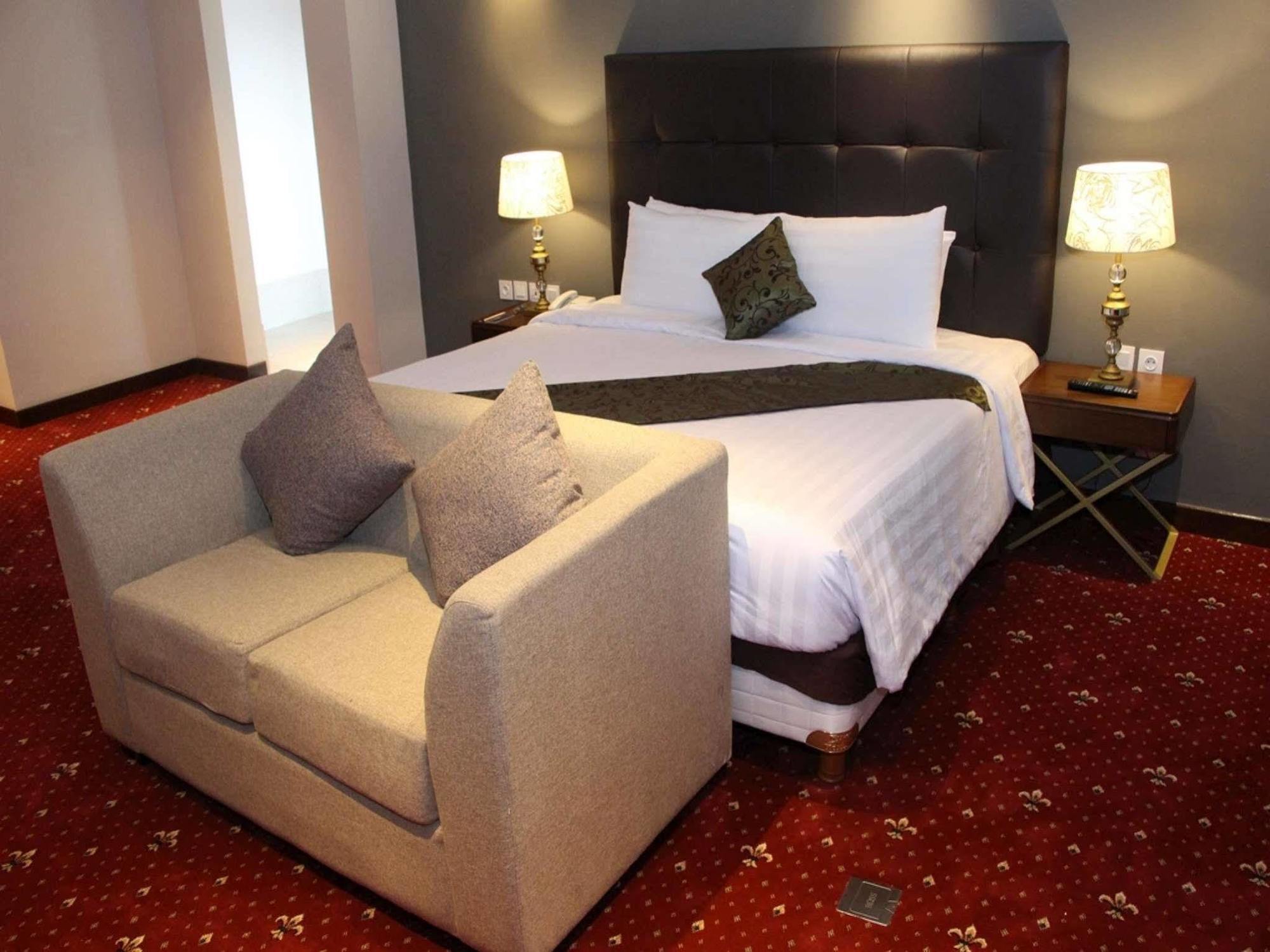Swiss-Belhotel Μπογκόρ Εξωτερικό φωτογραφία