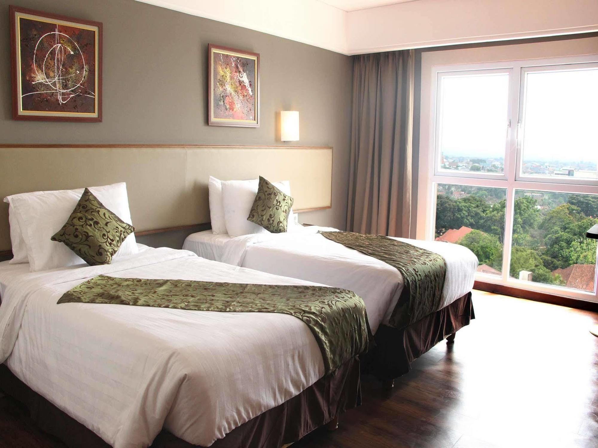Swiss-Belhotel Μπογκόρ Εξωτερικό φωτογραφία