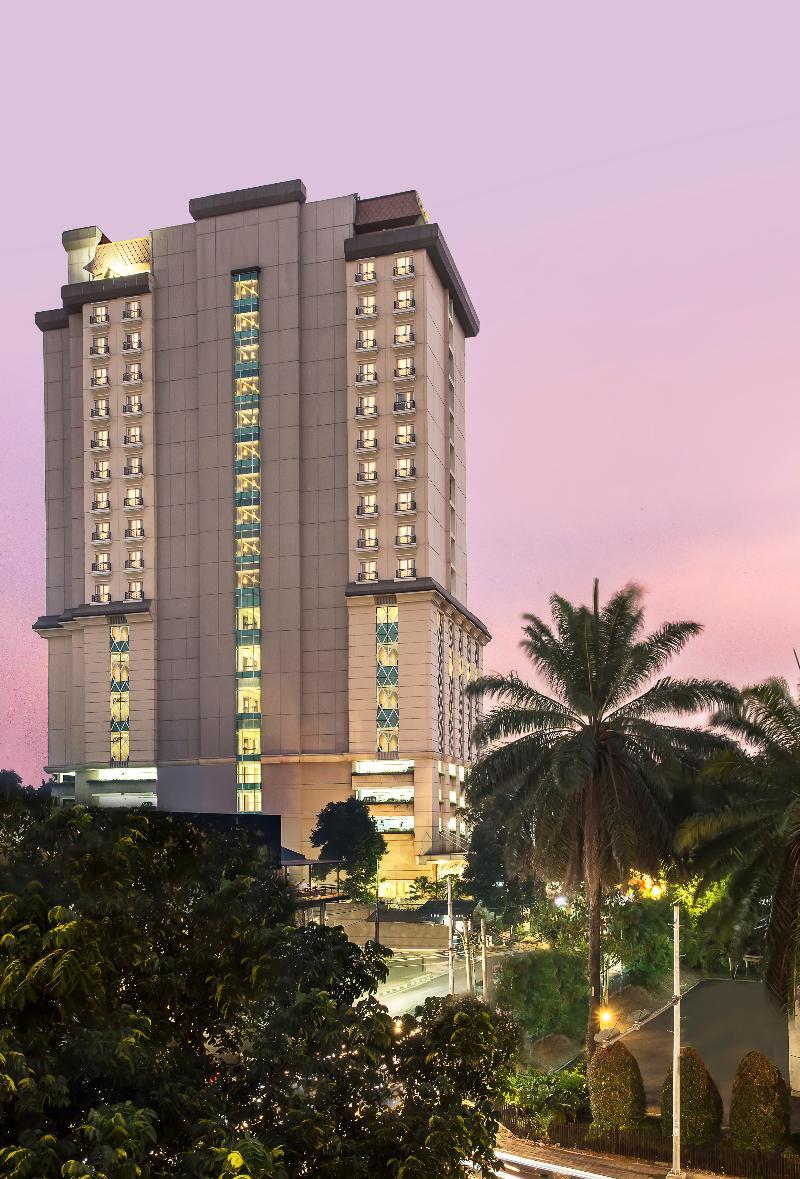 Swiss-Belhotel Μπογκόρ Εξωτερικό φωτογραφία