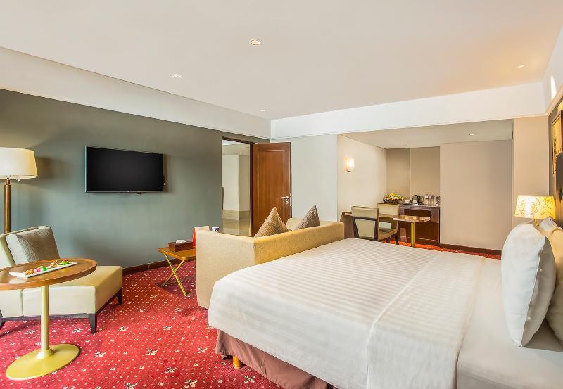 Swiss-Belhotel Μπογκόρ Εξωτερικό φωτογραφία
