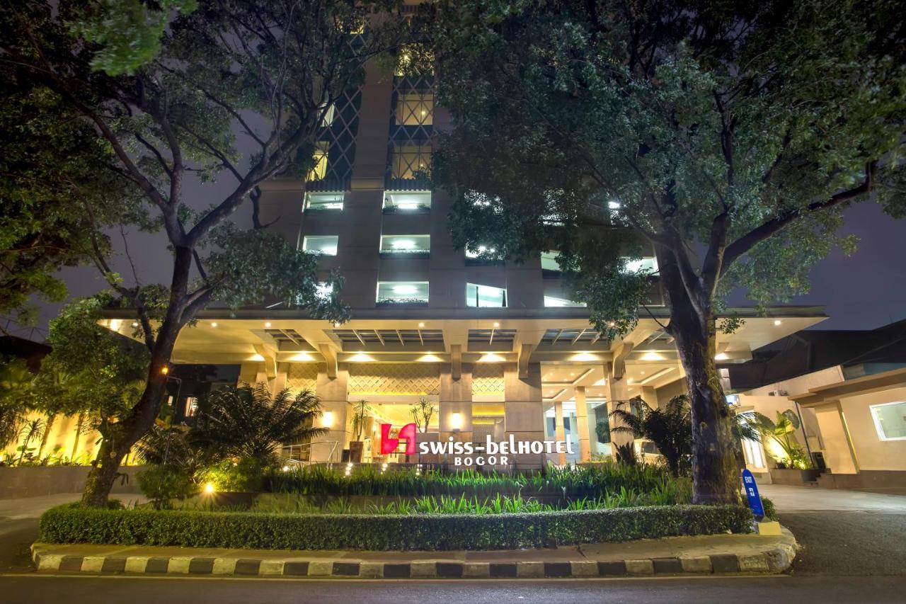 Swiss-Belhotel Μπογκόρ Εξωτερικό φωτογραφία