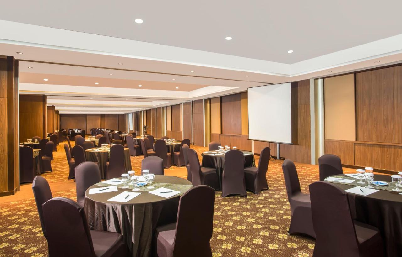 Swiss-Belhotel Μπογκόρ Εξωτερικό φωτογραφία