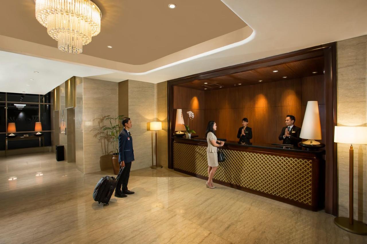 Swiss-Belhotel Μπογκόρ Εξωτερικό φωτογραφία