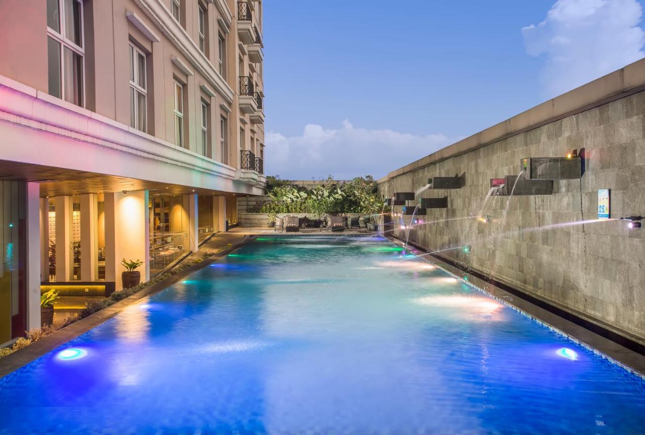 Swiss-Belhotel Μπογκόρ Εξωτερικό φωτογραφία