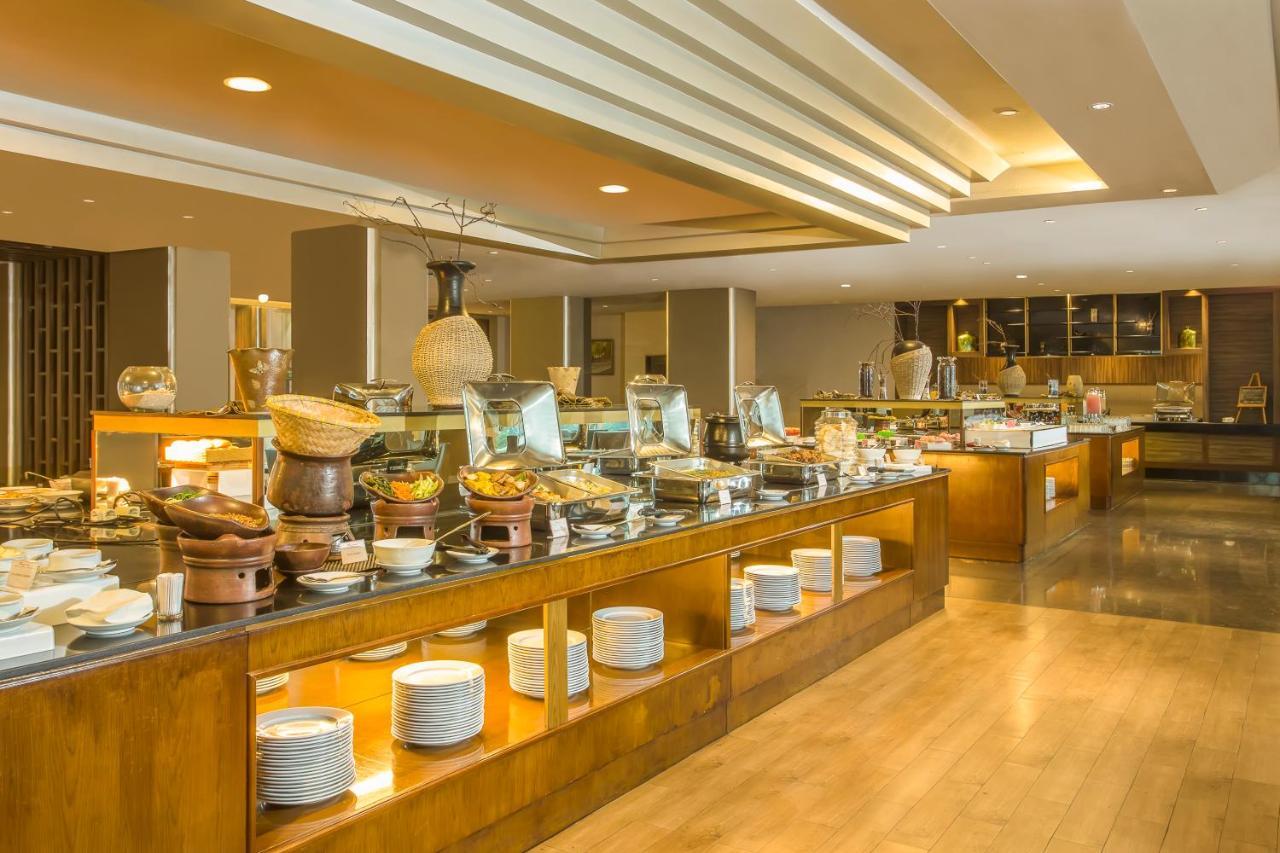 Swiss-Belhotel Μπογκόρ Εξωτερικό φωτογραφία