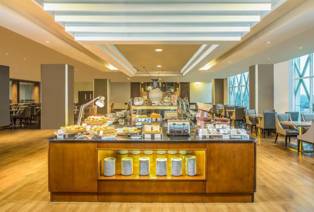 Swiss-Belhotel Μπογκόρ Εξωτερικό φωτογραφία